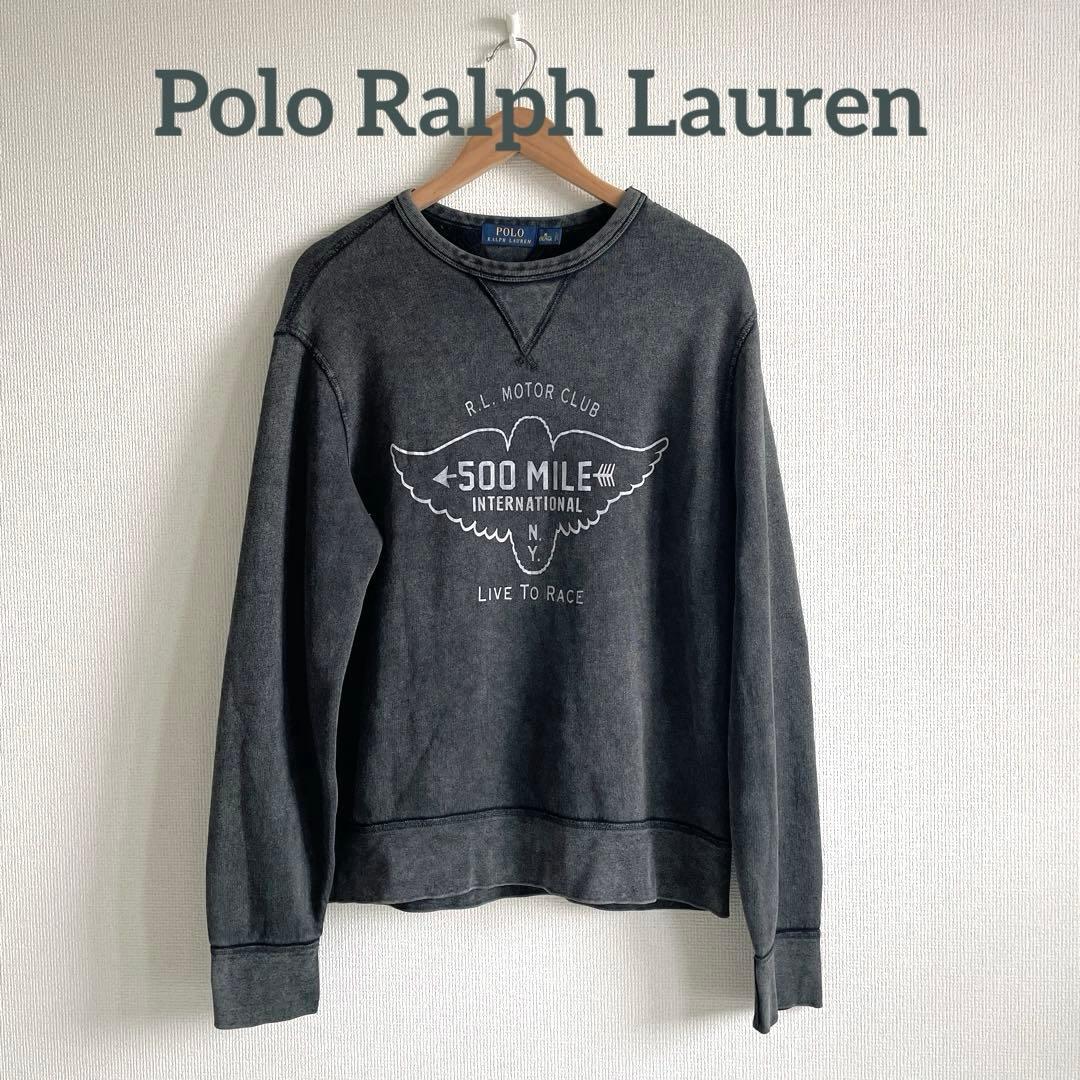 美品　Polo Ralph Lauren 『R.L. MOTOR CLUB 』