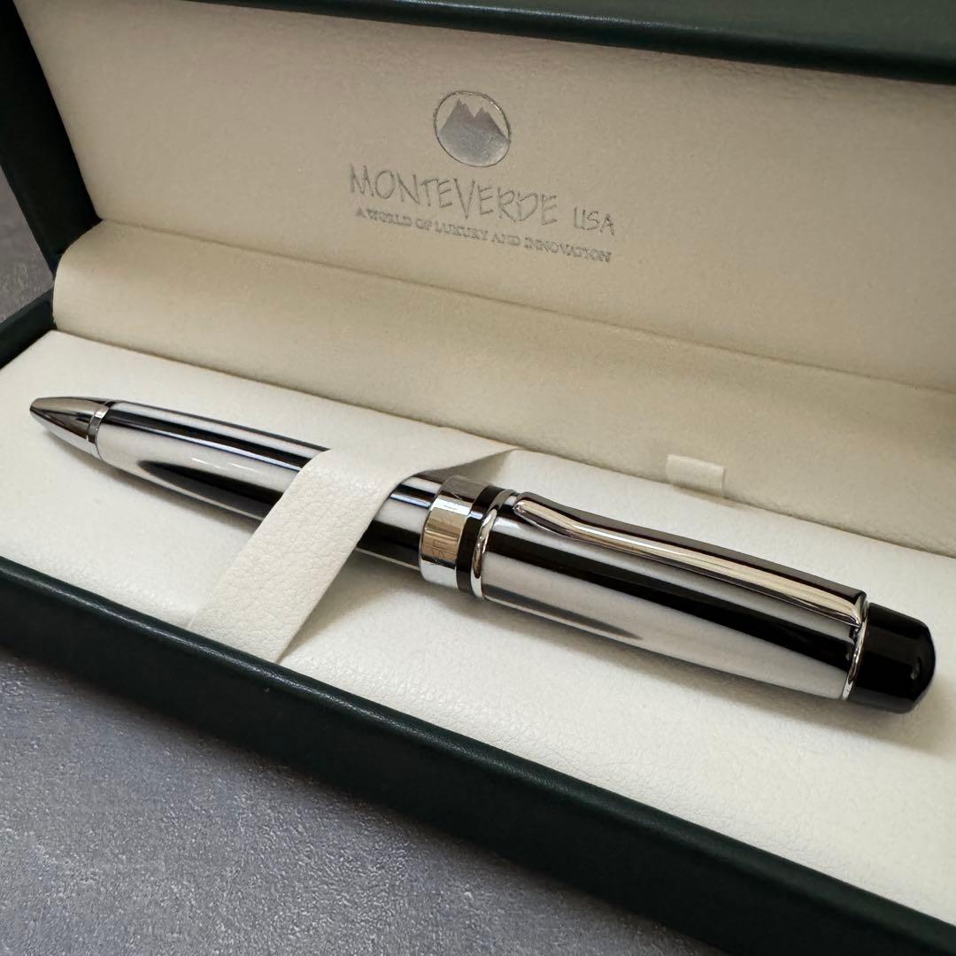 【極美品】MONTEVERDE モンテベルデ　プリマ　ボールペン　日本限定