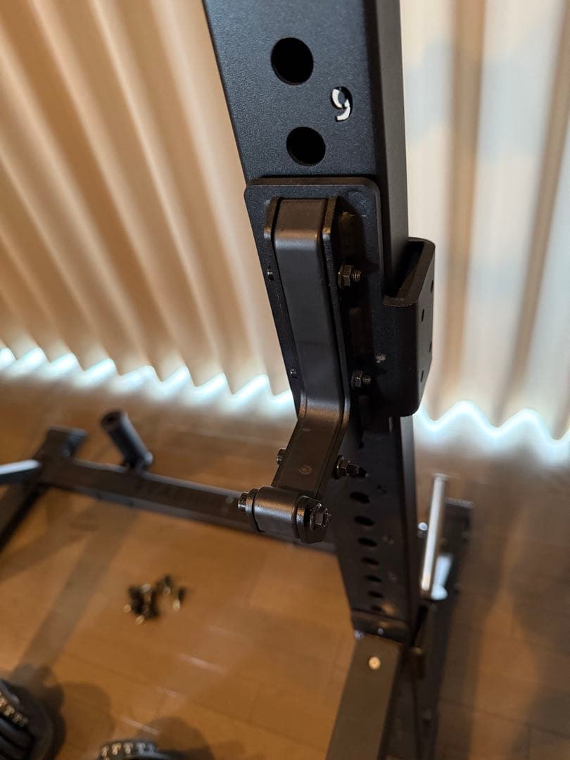 リーディングエッジ　ハーフラックLE-HR100V