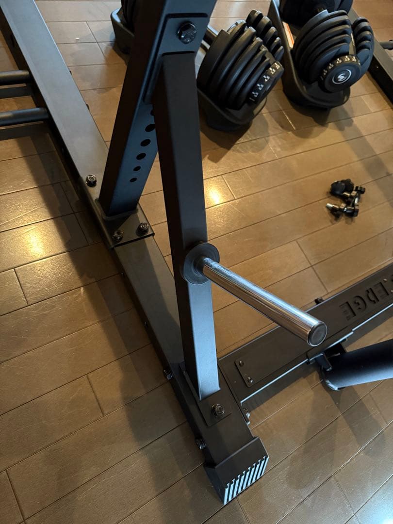 リーディングエッジ　ハーフラックLE-HR100V