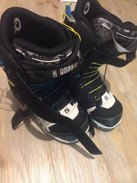 スノーボード ブーツ DEELUX ID