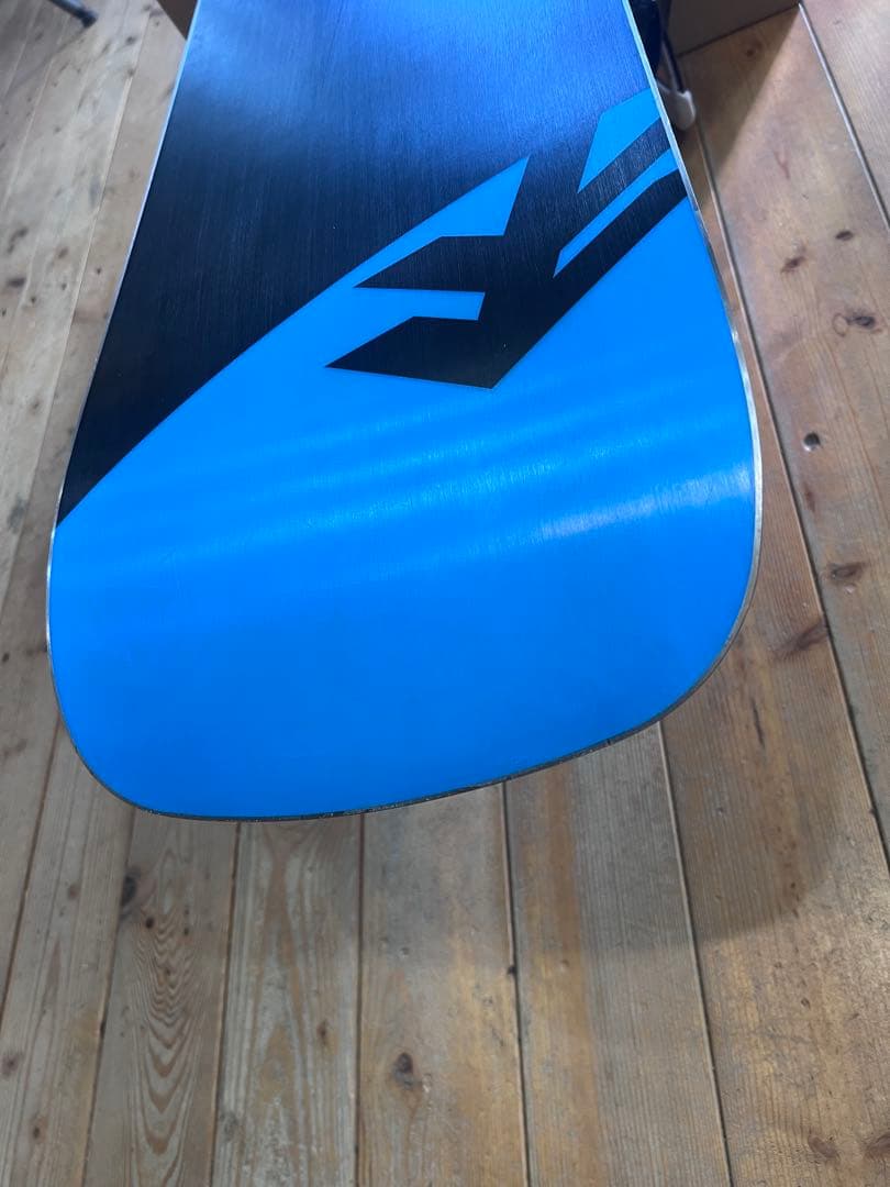 DESPERADO Micro 132 バートン バイン付き