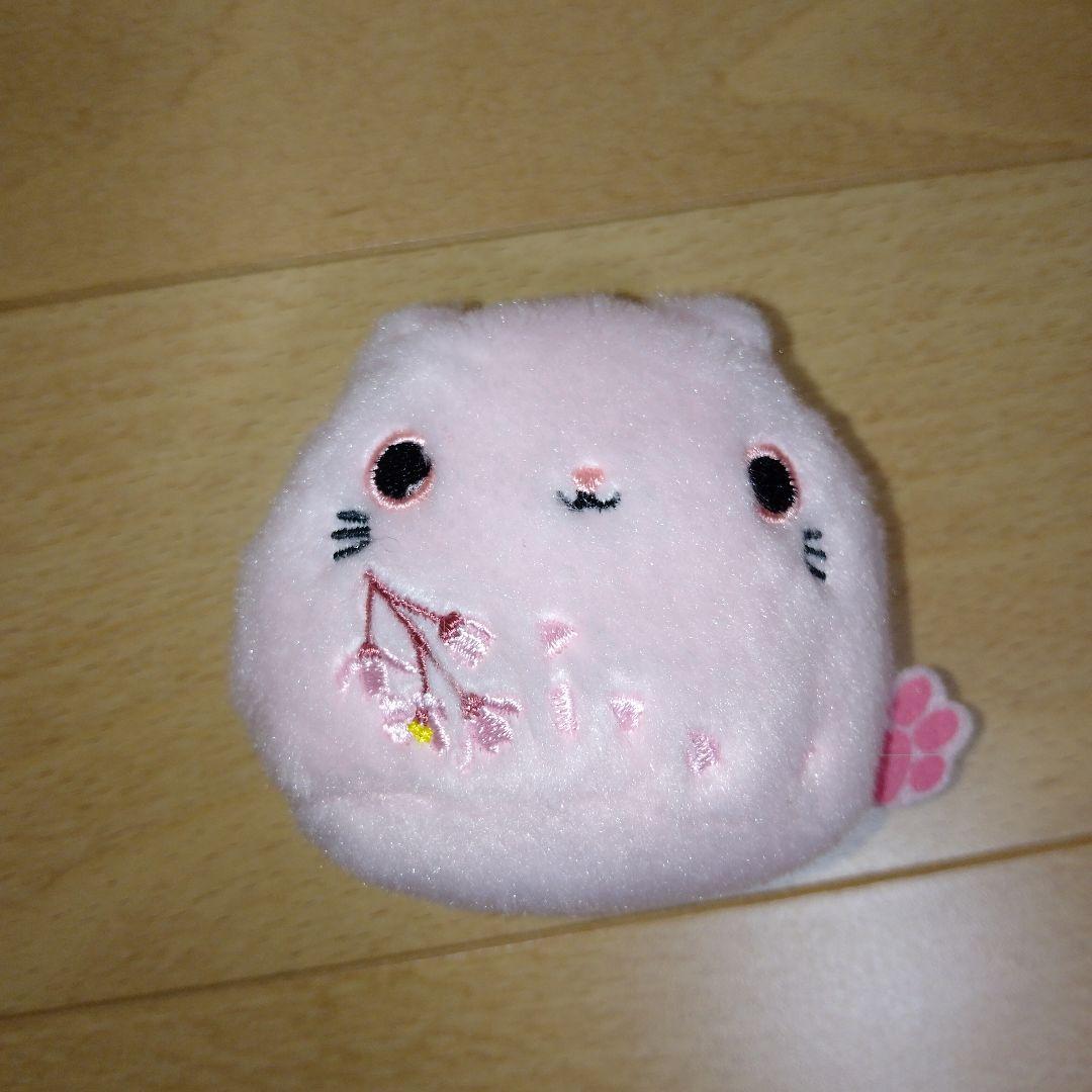 まろさくら入り　ねこだんご桜まとめ売り【４個】ねこだんご桜まつり