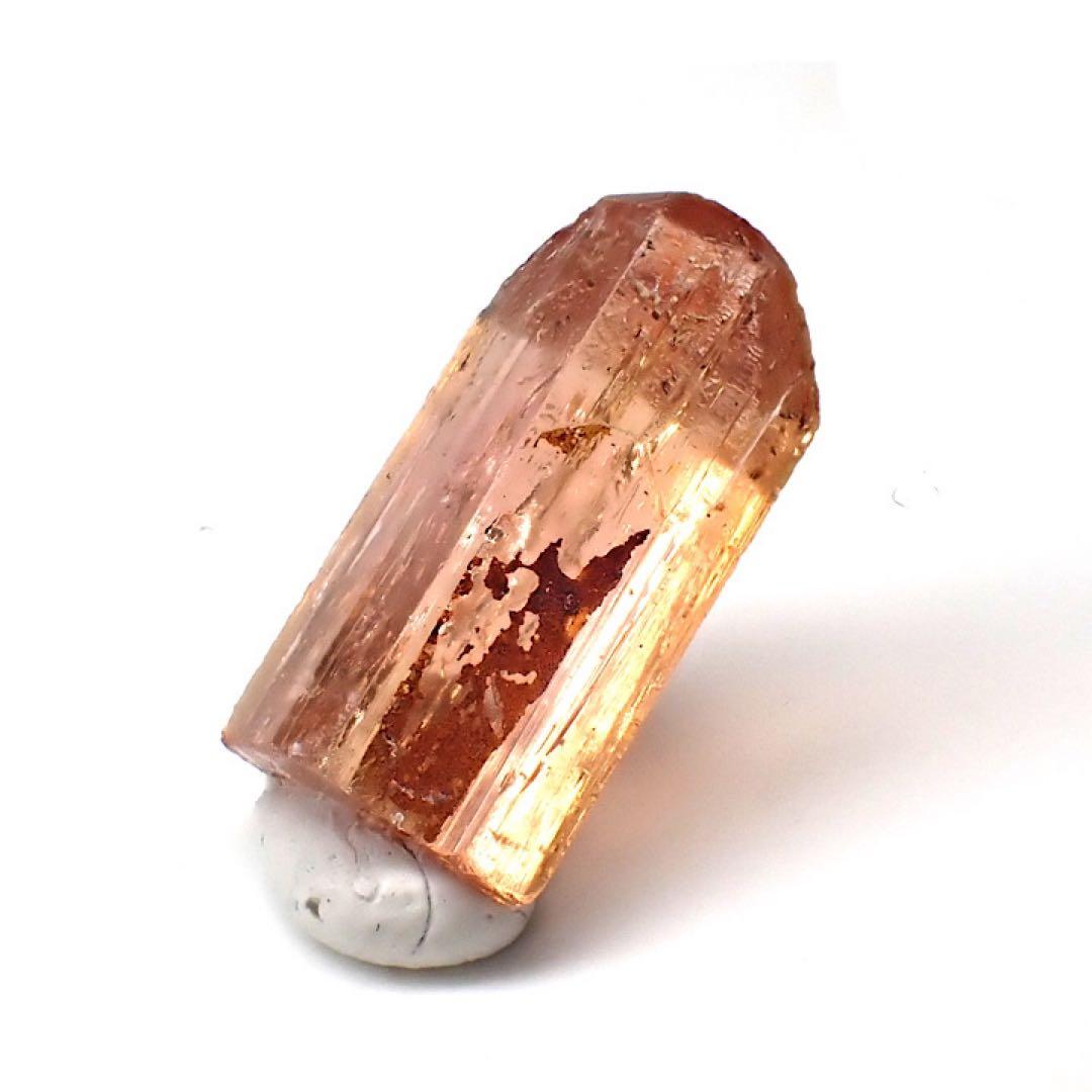 【ブラジル/ミナスジェライス産】インペリアルトパーズ