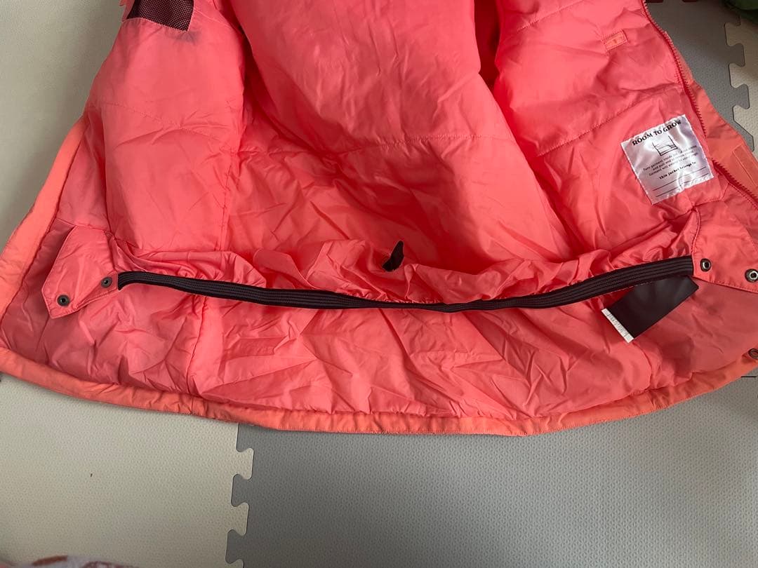 極美品！BURTON キッズ　サイズM スキースノボ、アウトドア、ビブパンツ