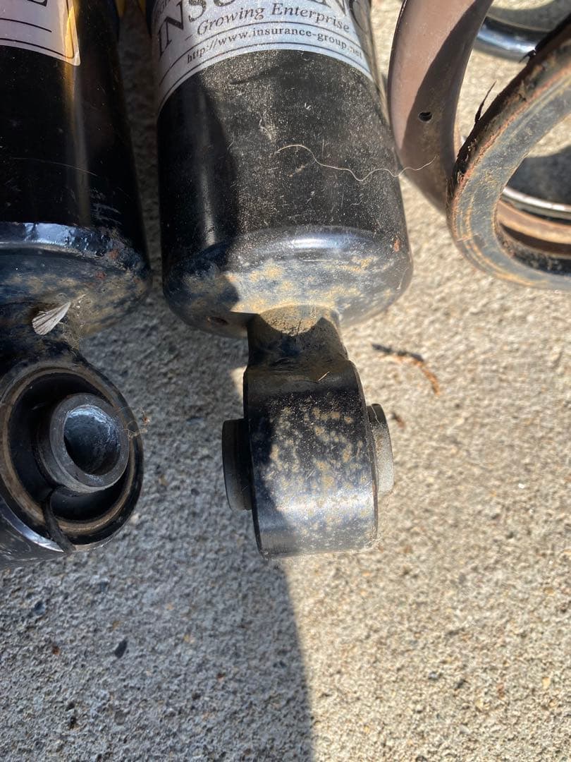 スズキ パレット MK21S 車高調 ワゴンR MH21S MH22S