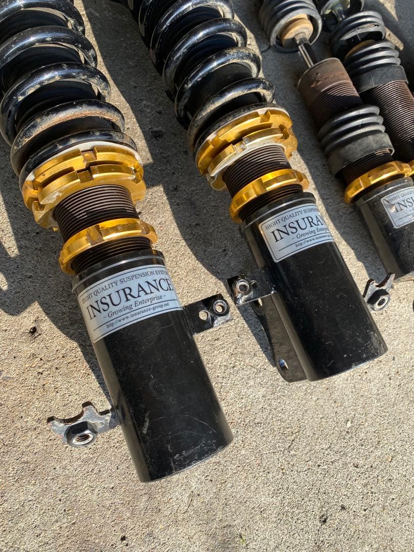 スズキ パレット MK21S 車高調 ワゴンR MH21S MH22S