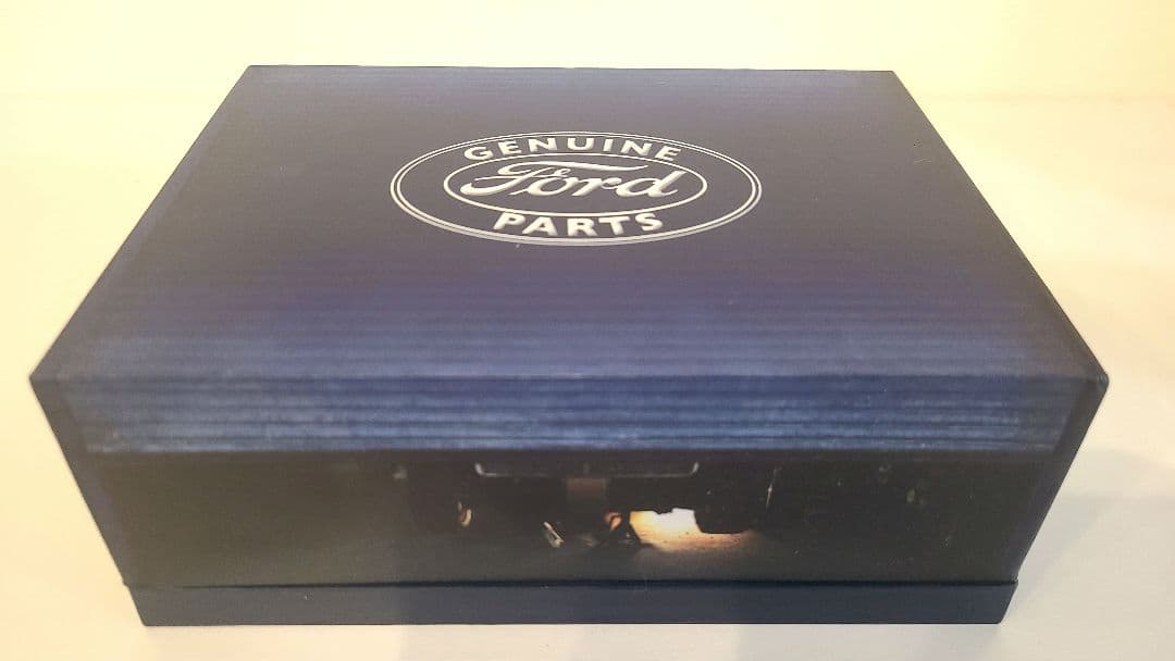 1/43 Ford Ranch ワゴン1959 GENUINE PARTS