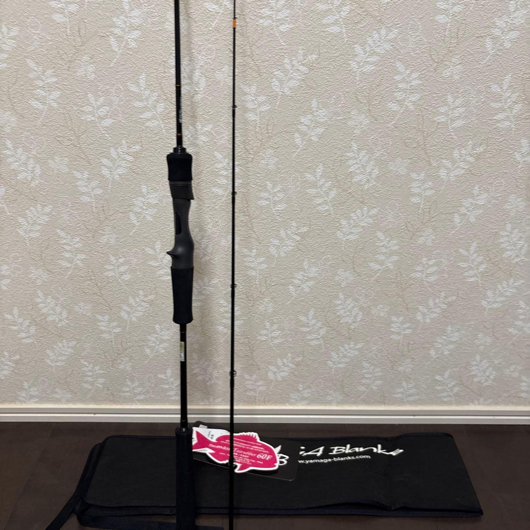 ヤマガブランクス　シーウォーク　タイラバ　60F
