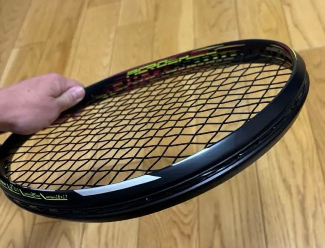 【稀少・美品】 MIZUNO ACROSPEED V-01 アクロスピード　0X