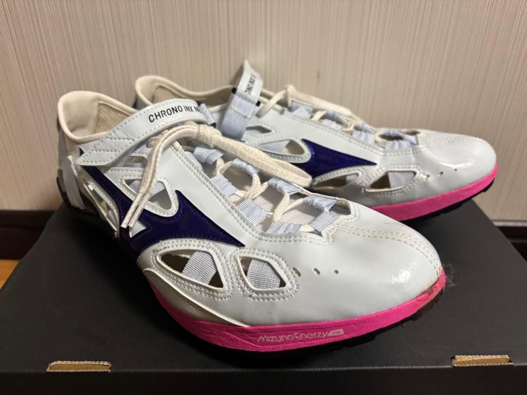 Mizuno クロノインクスネオジャパン