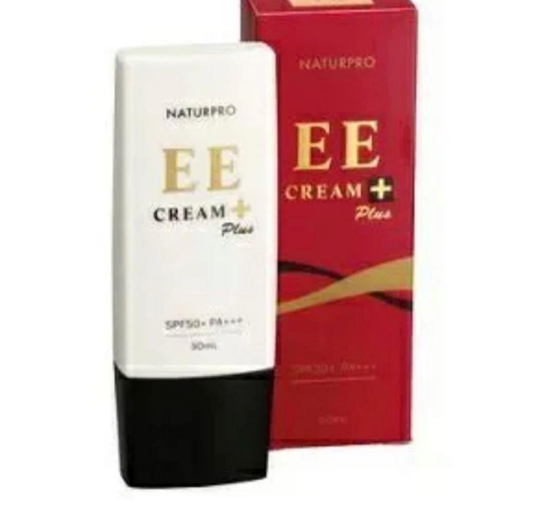 ナチュアプロ EE✨希少クリームプラス 50ml NB（ナチュラルベージュ）