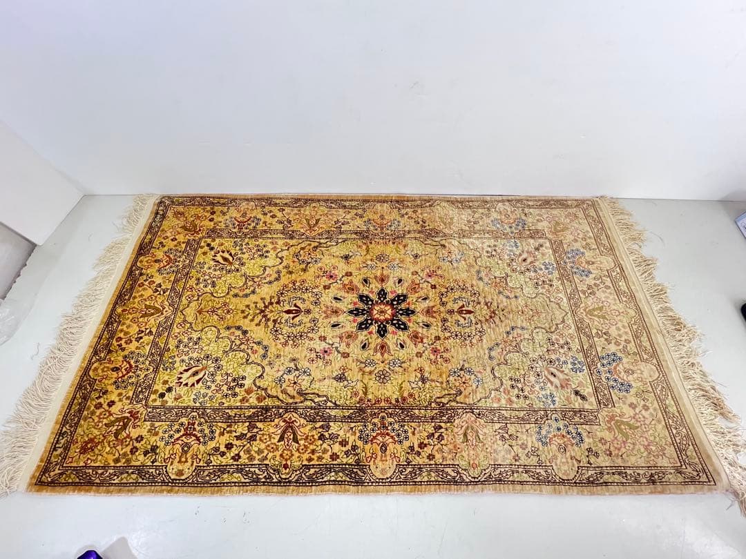 ペルシャ PERSIAN CARPET イラン ビンテージ インテリア