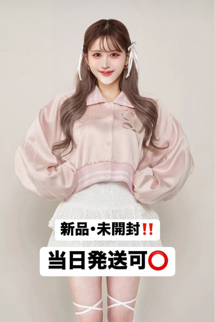 ダーリッチ Darich Clubスカジャン