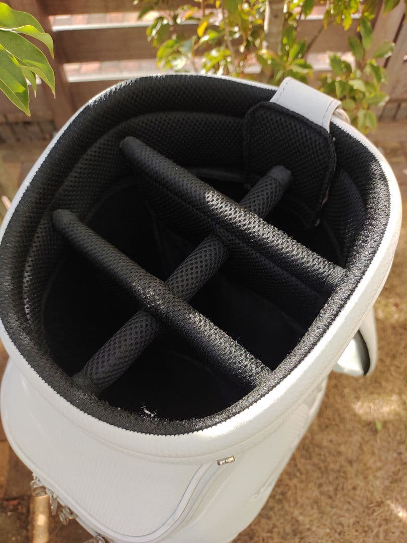 希少　Munsingwear　マンシングウェア　キャディバッグ