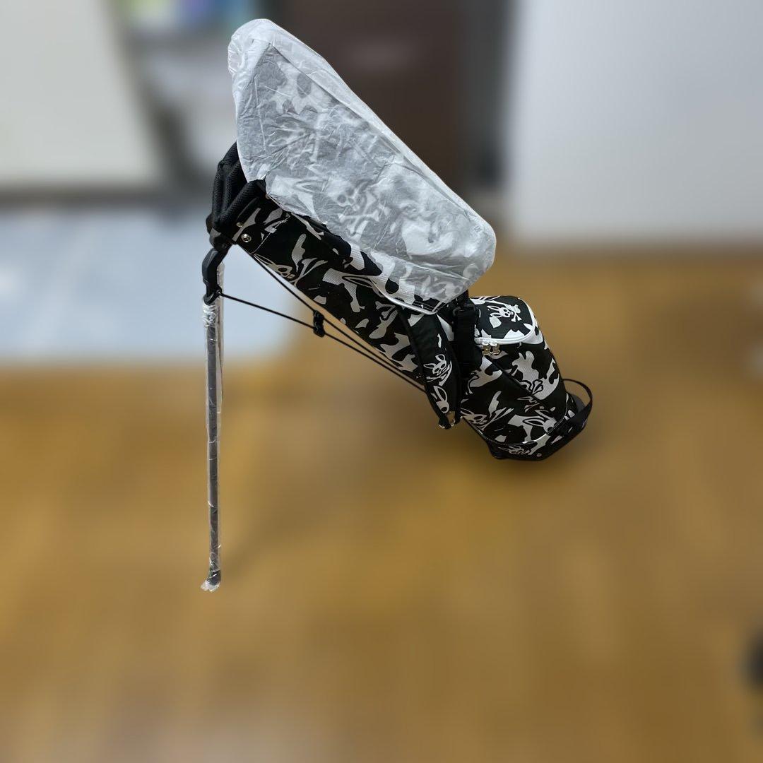 Tes　サイコバニー PBMG3SK1 スタンドキャディーバッグ 6.5型