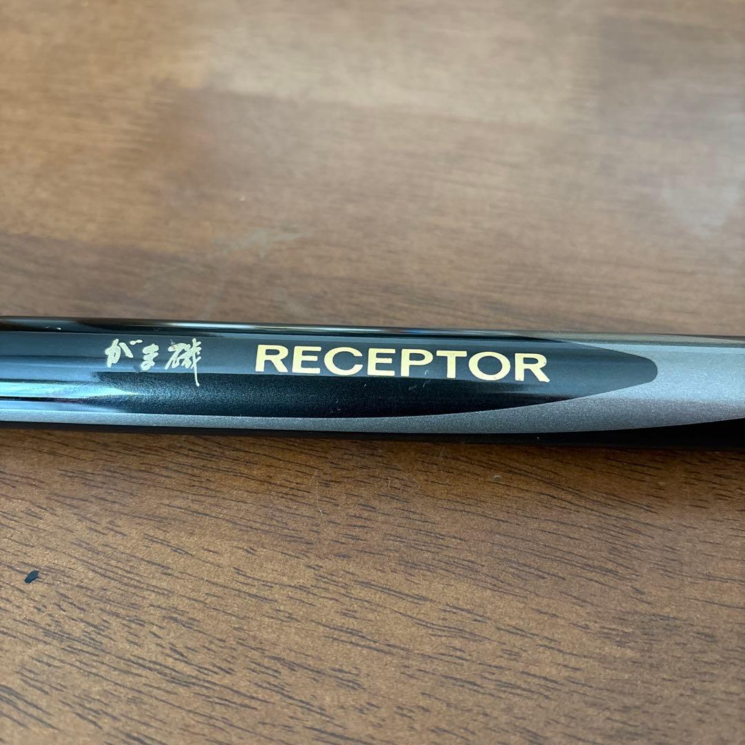 がまかつ　がま磯　RECEPTOR ３-５３遠投