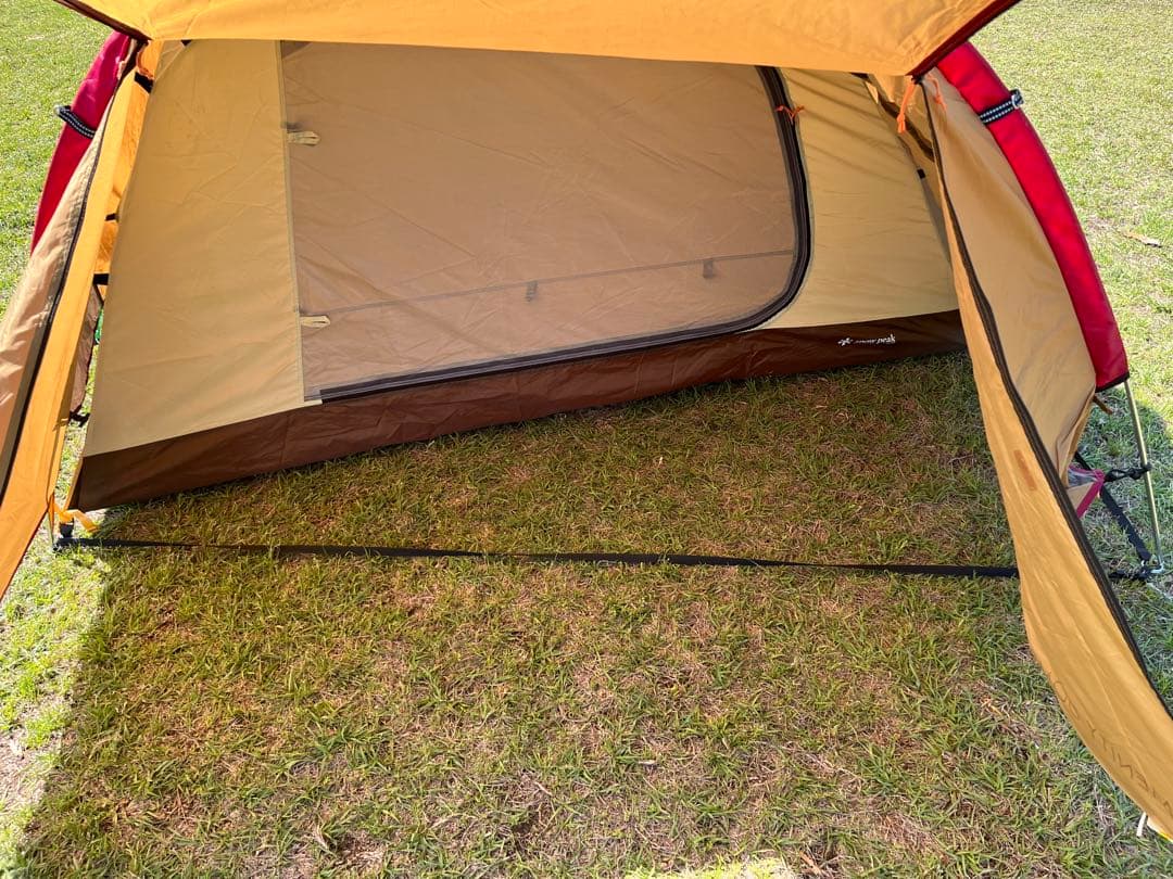  Peak キャンプテント アメニティードームS