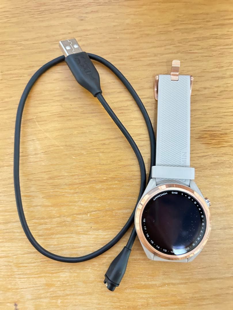 GARMIN APPROACH S42 GPSゴルフウォッチ