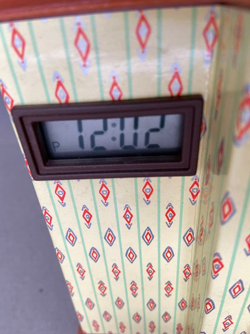 【ウォレスとグルミット】ラジオ付トーキングアラームクロック【英国ビンテージトイ】