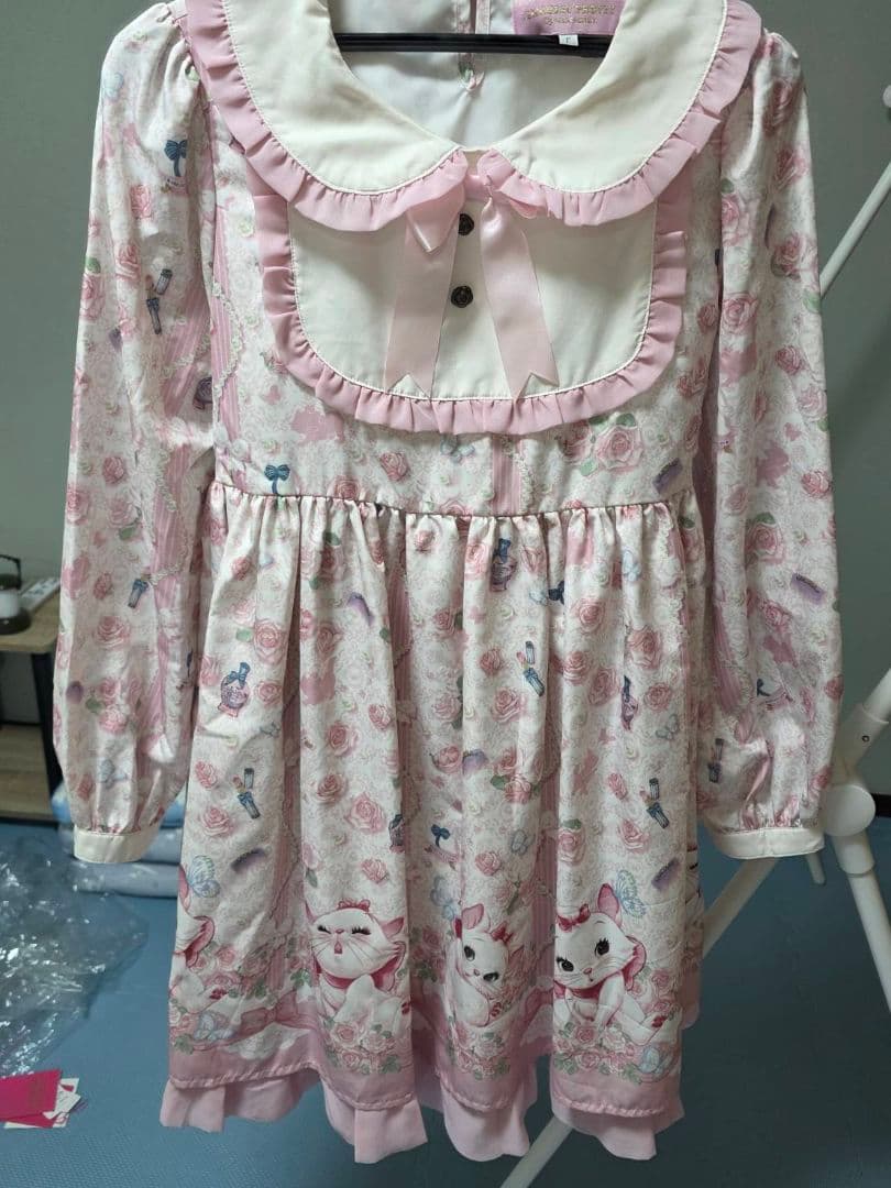 Angelic Pretty ディズニー マリー コラボ ㉞