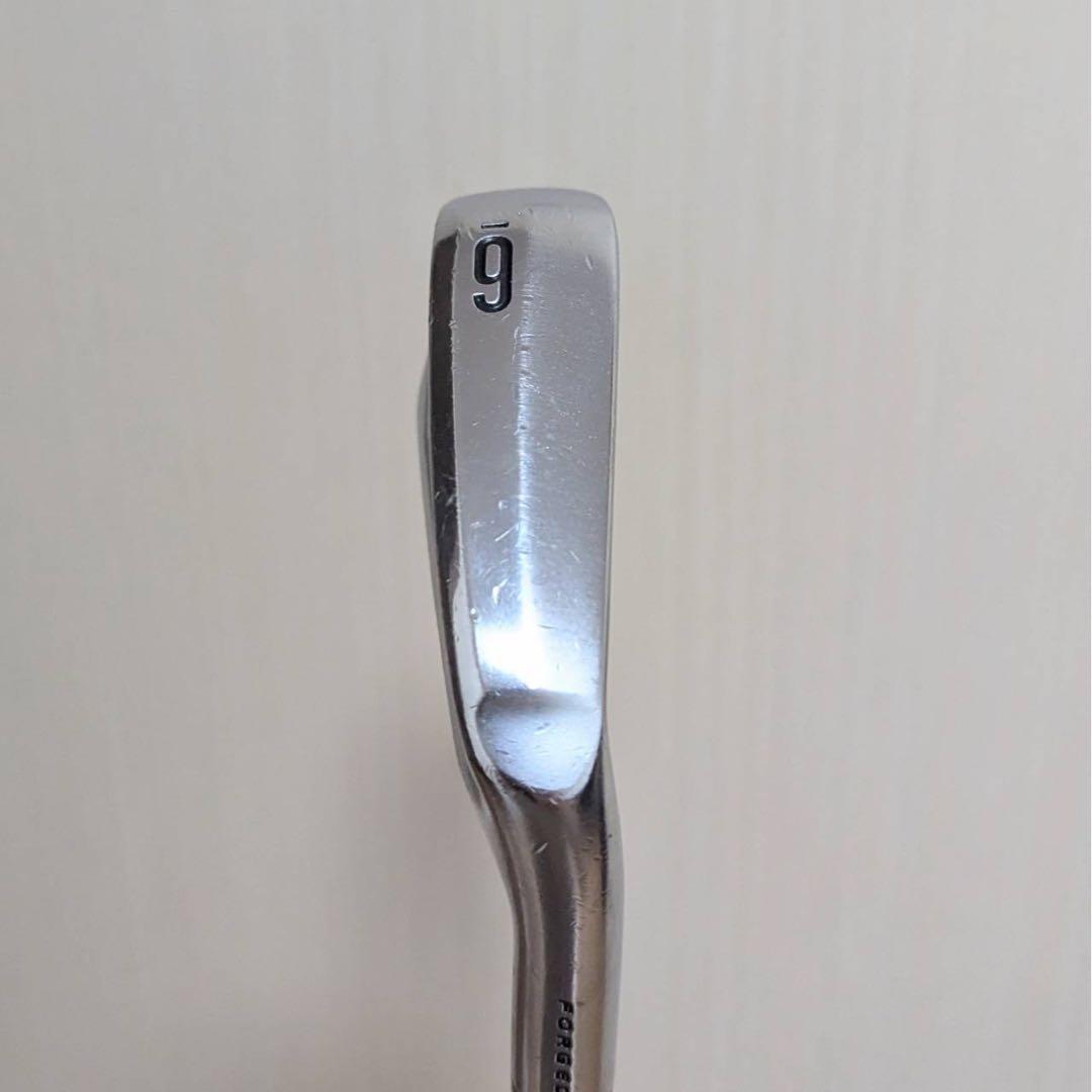 SRIXON スリクソン ZX5 MkⅡ 6番アイアン 6鉄 6I