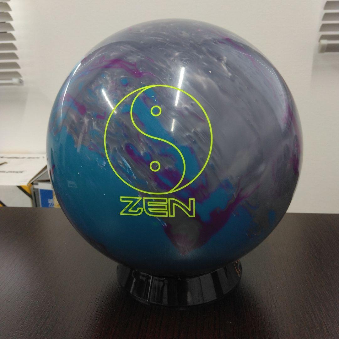 ZEN GLOBAL .S77 RESPONSE ボウリングボール
