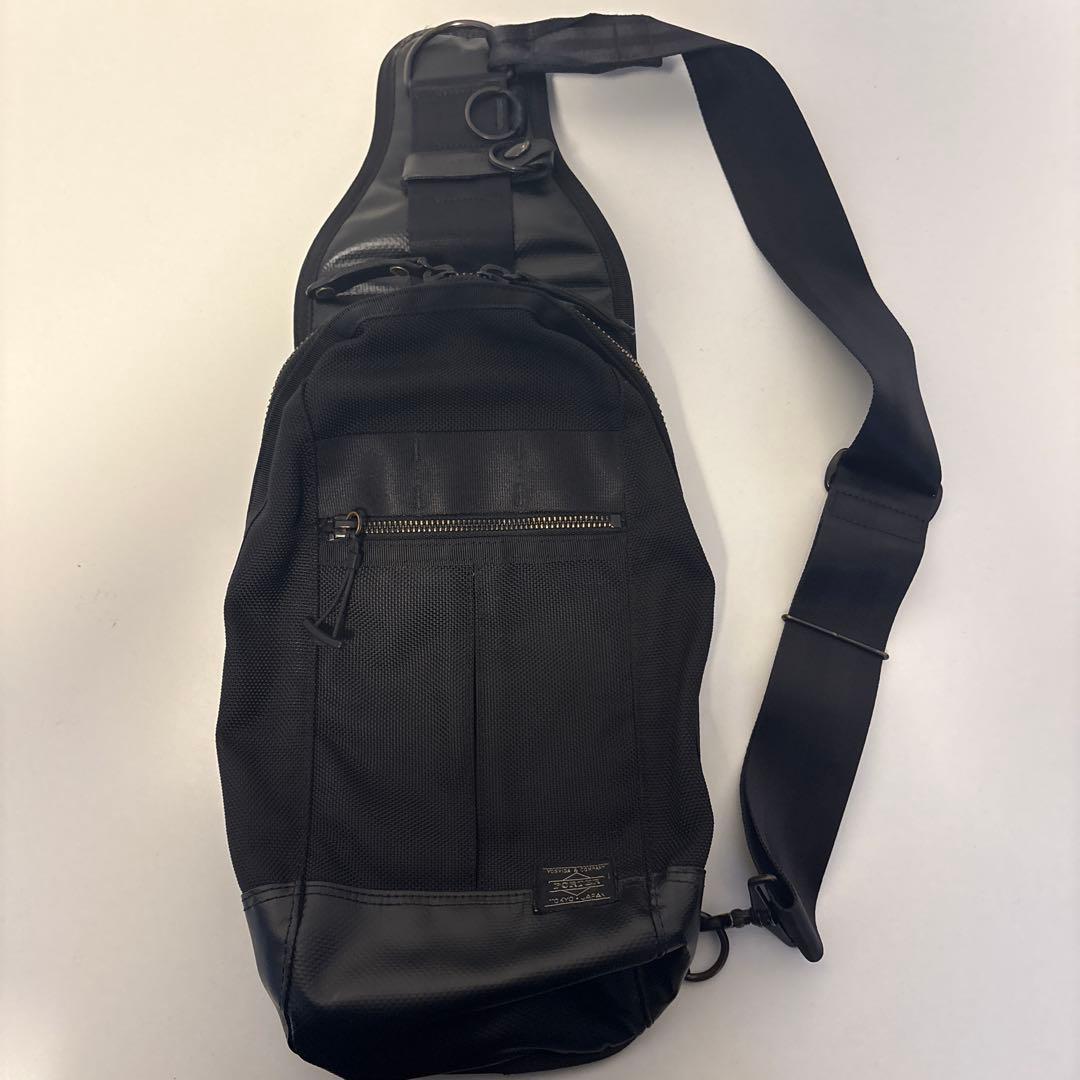 PORTERヒート　ショルダーバッグ