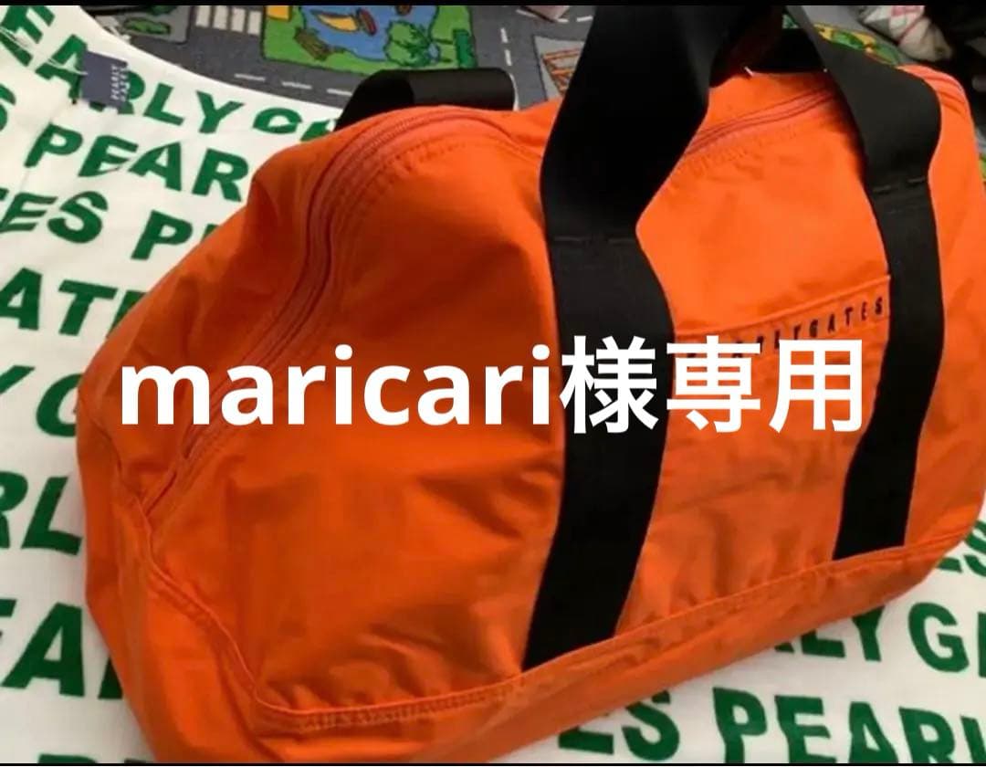 パーリーゲイツ ロッカーバック