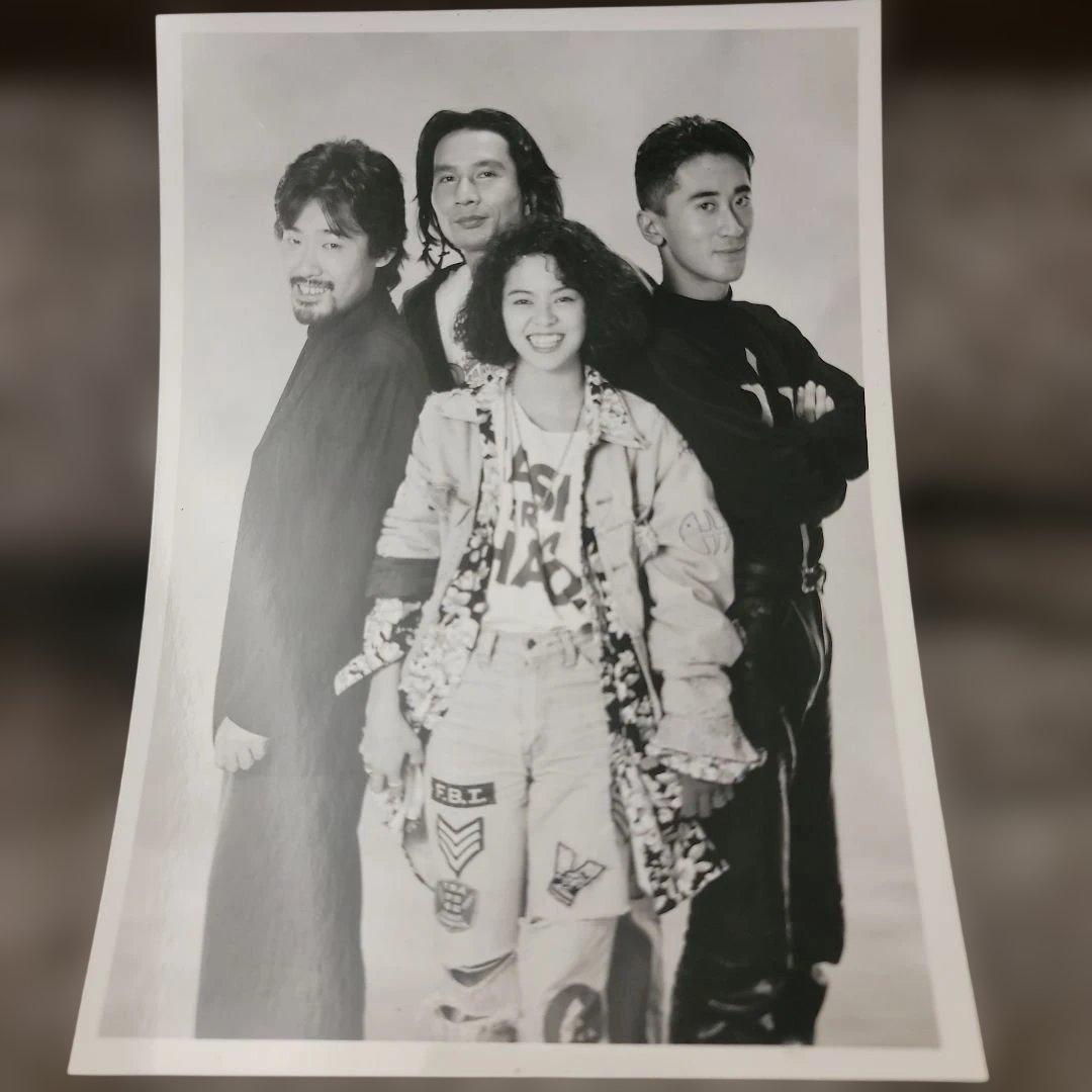 ま*さ様 【レア】レベッカ　宣伝用写真2Lサイズ