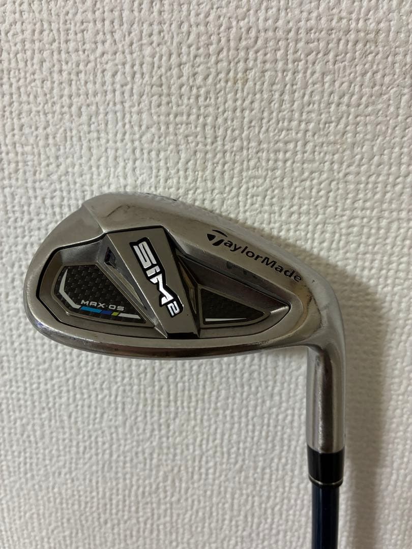 SIM2 MAX OS アイアン SW [TENSEI BLUE TM60 R