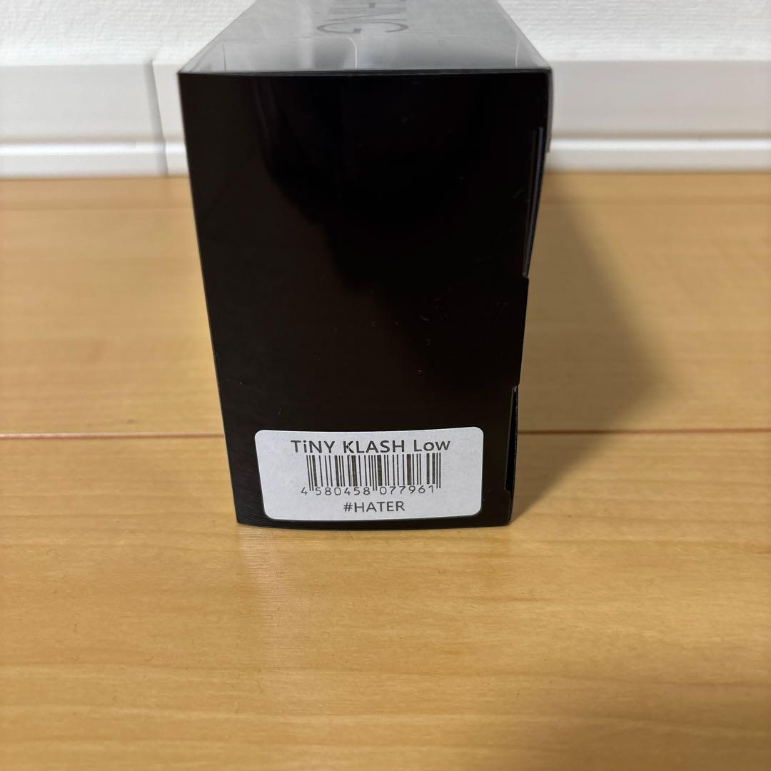 DRT タイニークラッシュ ヘイター