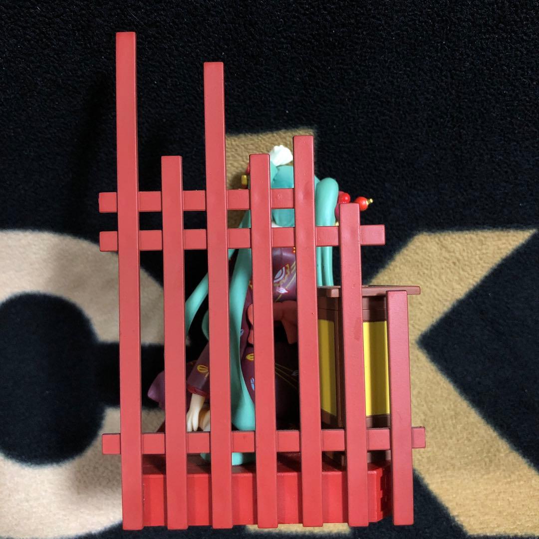 初音ミク　イマジネーションシーンフィギュア　夢みることり