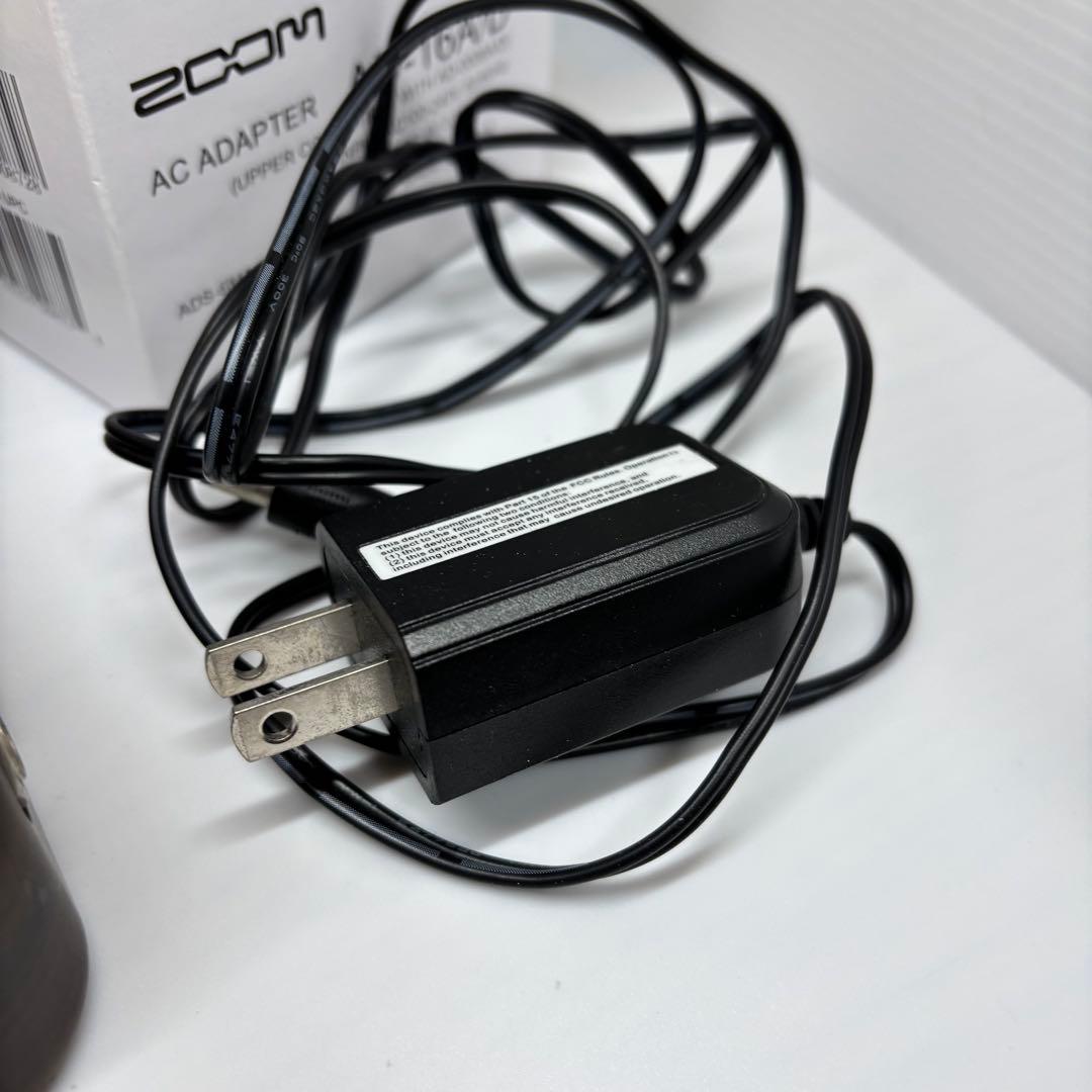 2369 ZOOM AC-2 ギター DI プリアンプ エフェクター