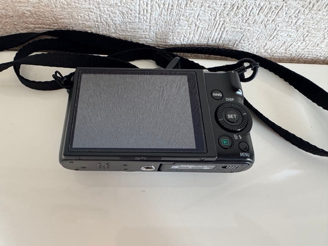 CASIO EX-ZR1100 デジタルカメラ⭕️ジャンク品⭕️