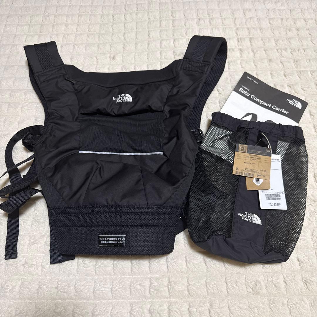 THE NORTH FACE Baby 抱っこ紐　ブラック