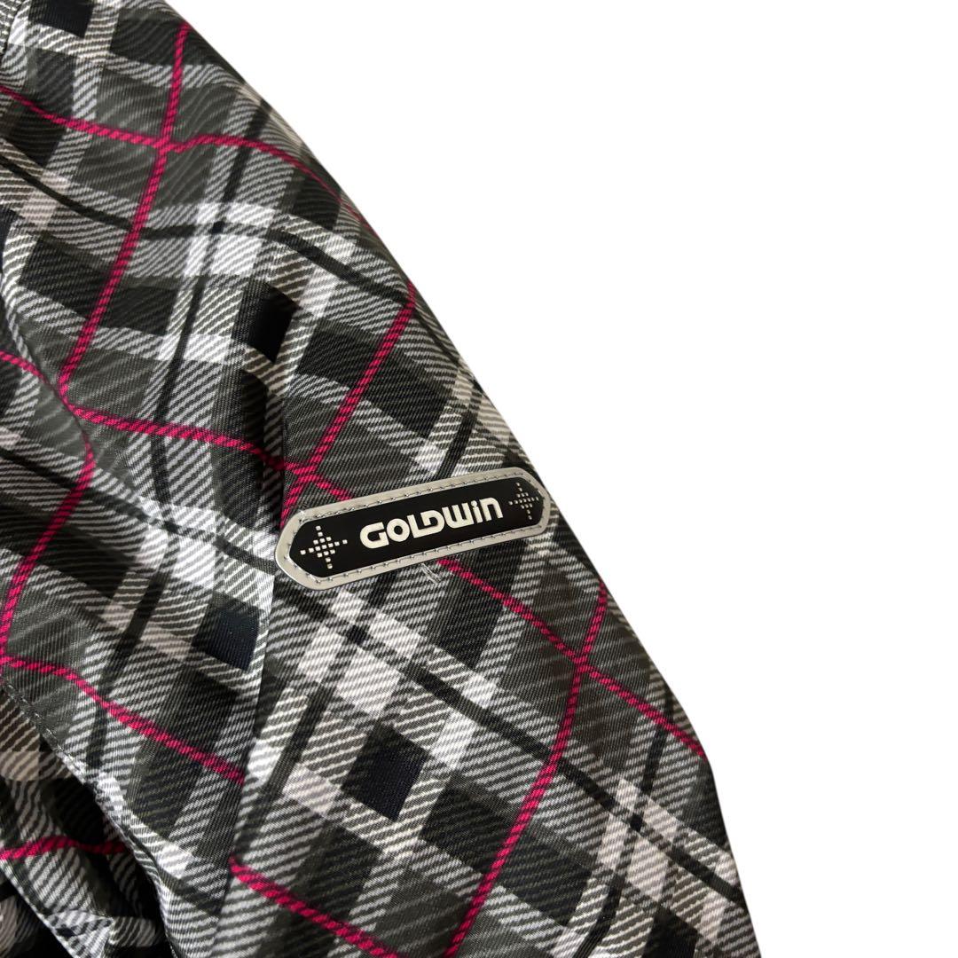 【美品】GOLDWIN ゴールドウィン　上下セット　セットアップ　M￼