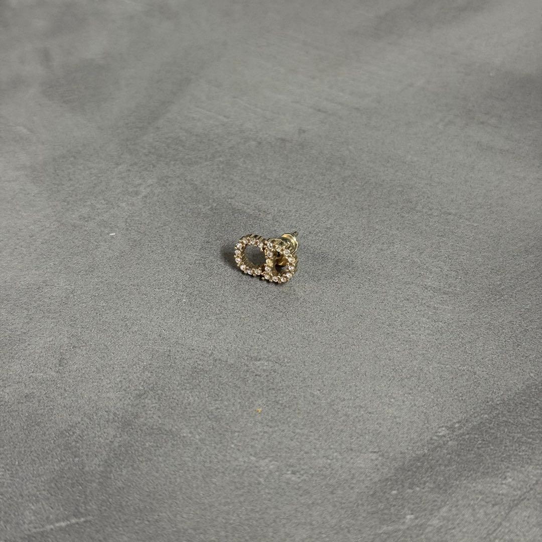 i*i様 【中古】Dior クリスチャンディオール 片耳用ピアス