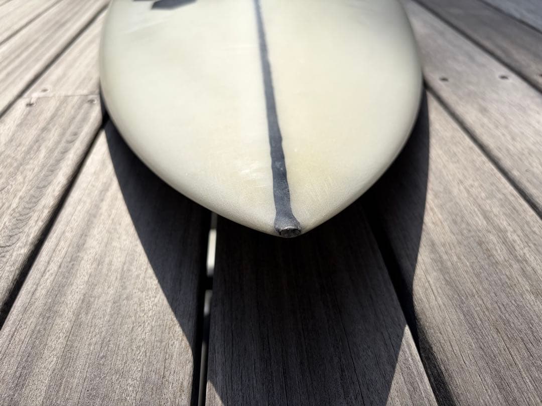 Channel  Bonzer 3D 5’8”