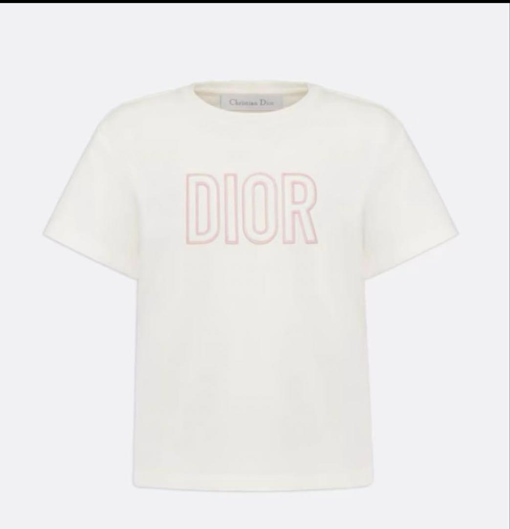 DIOR Kids Tシャツ