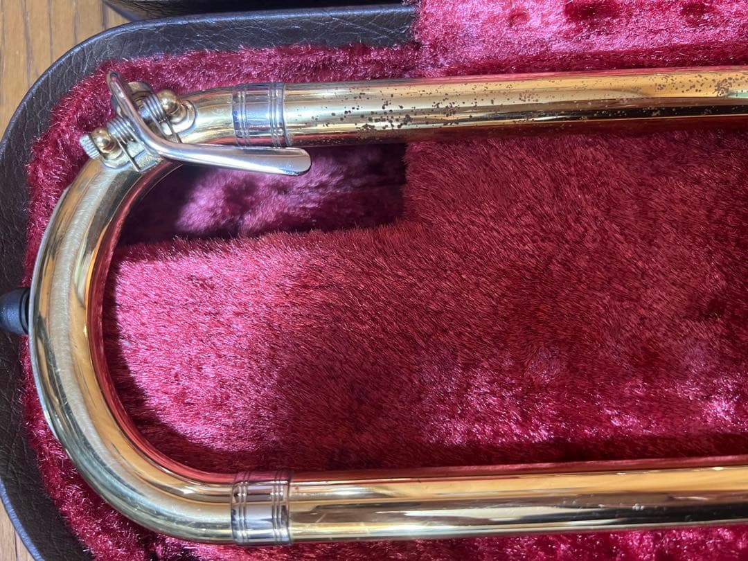 テナーバストロンボーン YAMAHA Xeno YSL882U