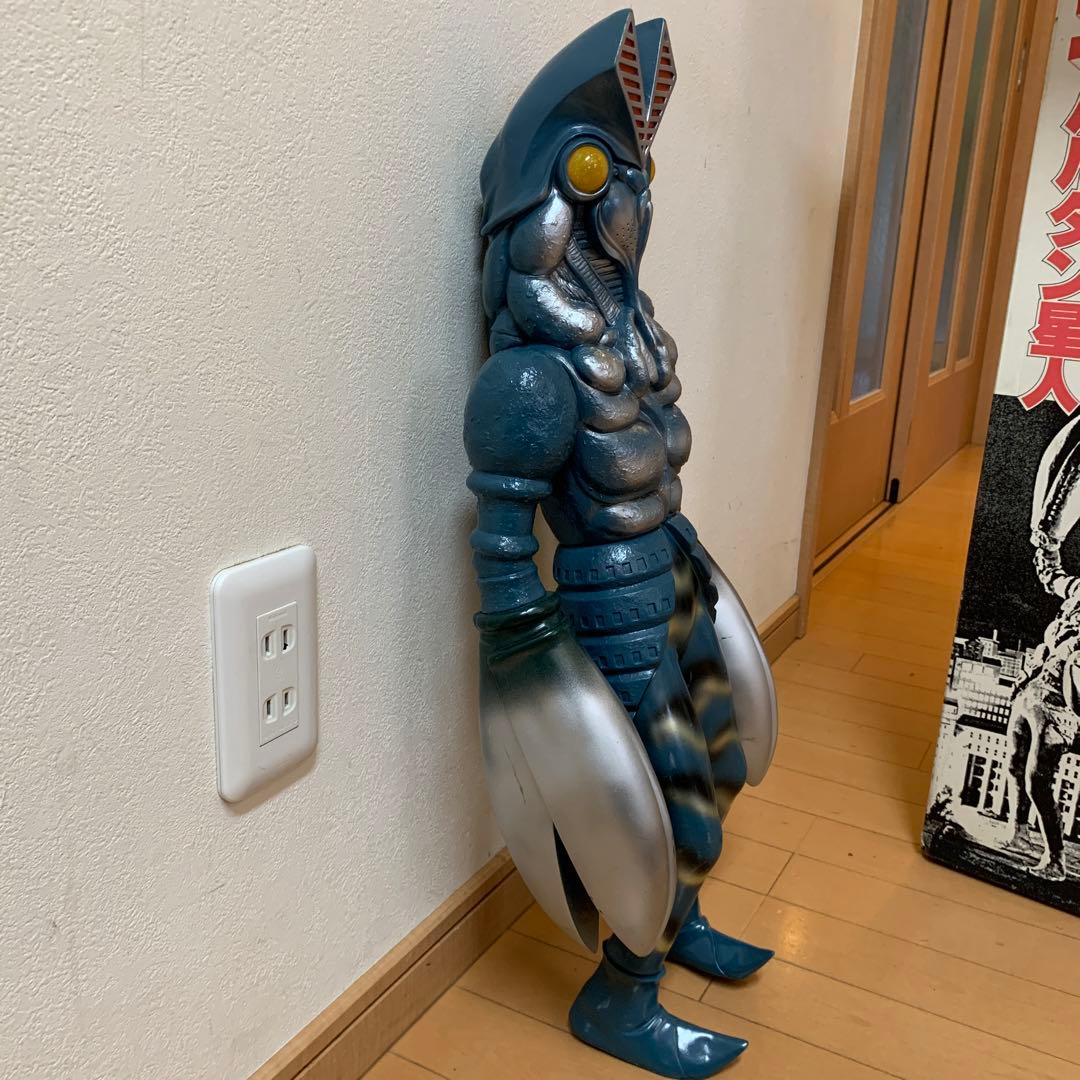 バルタン星人フィギア