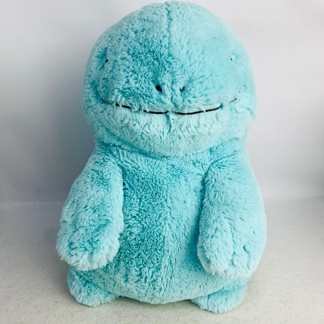 ヌオー ふわふわ抱きぬいぐるみ　ポケモンセンター限定　ポケセン　Pokémon