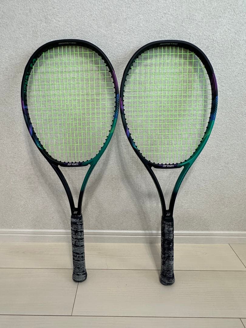 YONEX VCORE PRO 100 2本セット