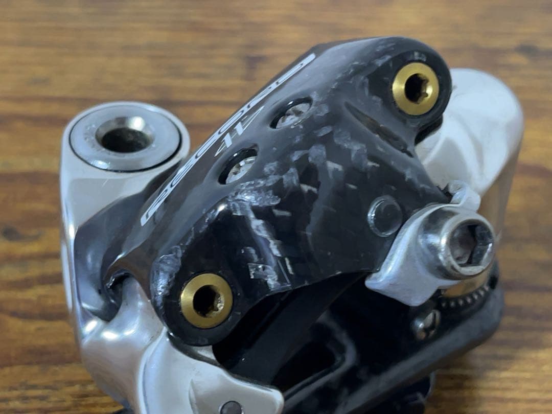 Campagnolo Record+Chorus mixコンポセット　 11s