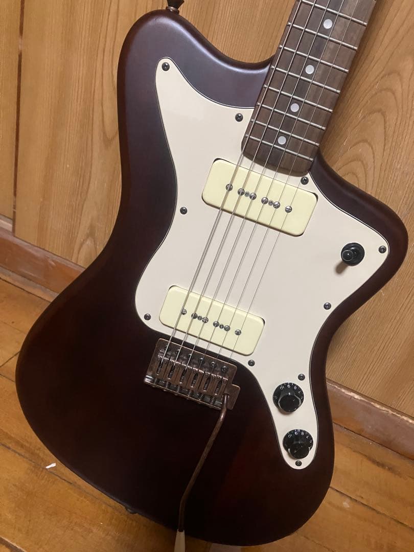 AXL AZ-820 ジャズマスタータイプ Seymour Duncan P90