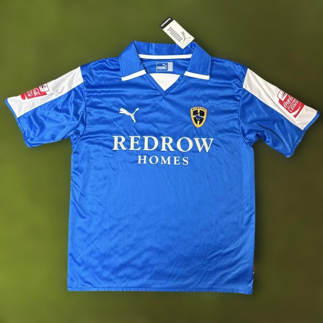 新品タグ付き　カーディフシティ 稲本潤一 ユニフォーム