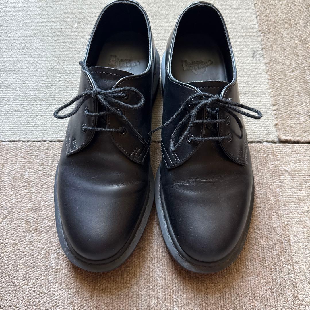 ドクターマーチン MONO 3ホールシューズ