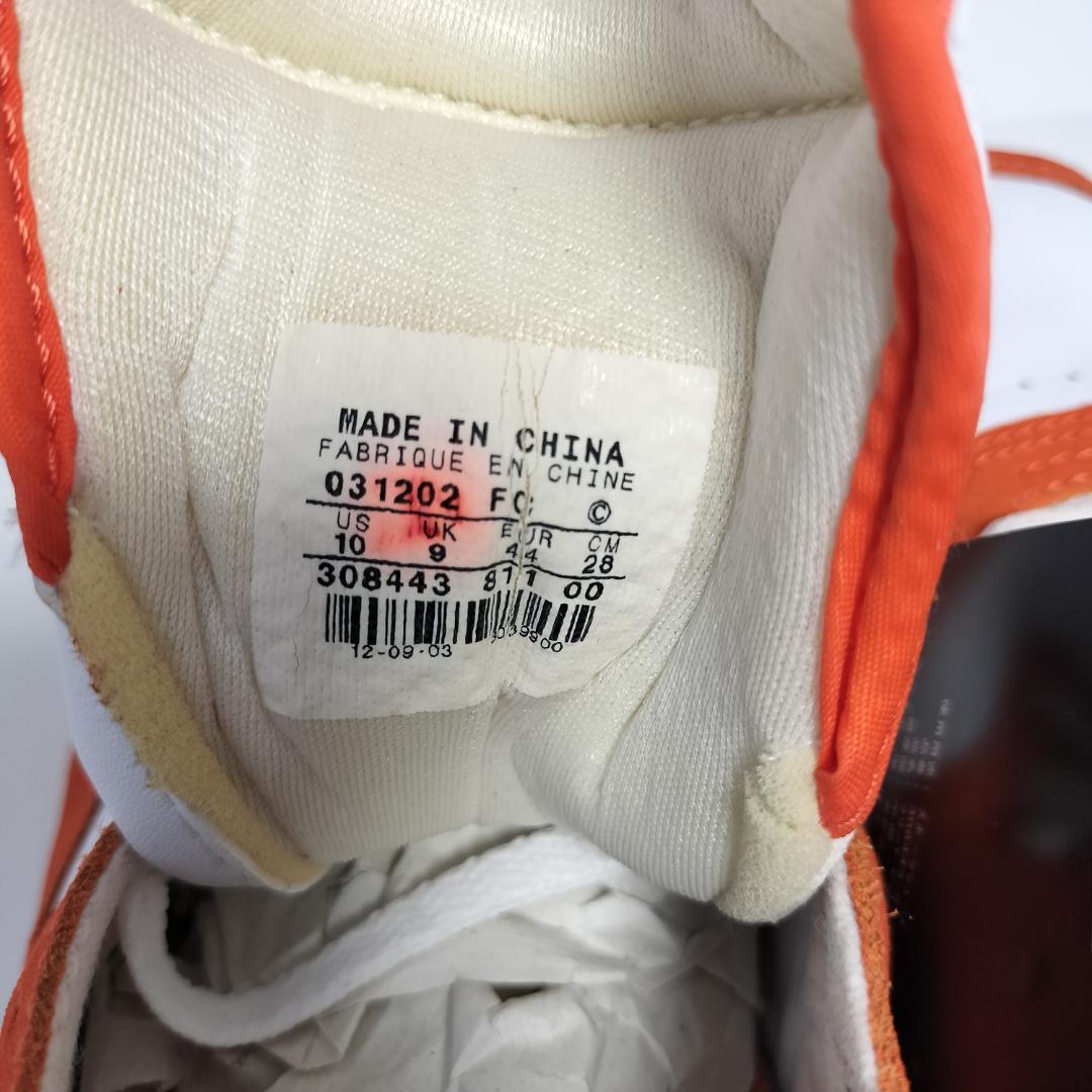 ⑲ 新品 NIKE FLEET CENTER 28cm 308443-811