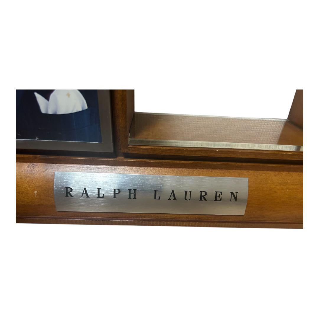 【貴重】ラルフローレン RALPH LAUREN メガネスタンド